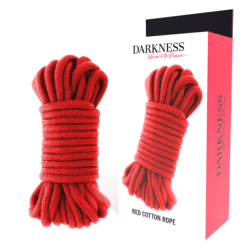 Cuerda Japonesa 20 M Rojo