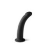 Arreio Com Conjunto Dildos Pretos Tamanhos S / M / L