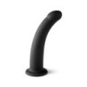 Arreio Com Conjunto Dildos Pretos Tamanhos S / M / L