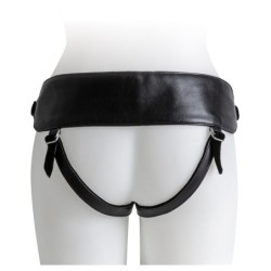 Ham cu Set de Dildouri Negre Mărimi S / M / L
