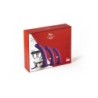 Arreio Com Conjunto de Dildos Roxos Tamanhos P / M / G