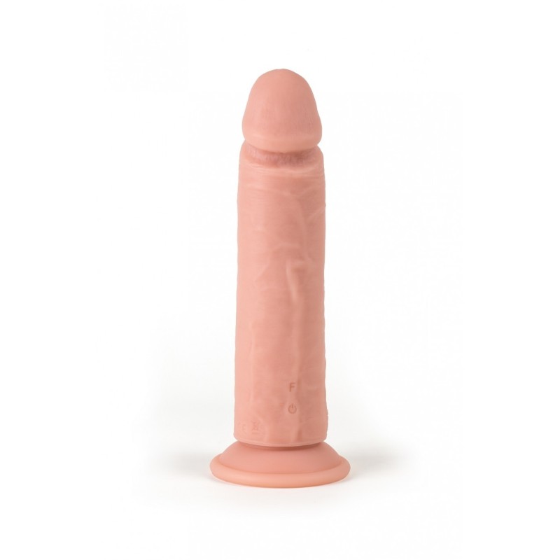 Vibrador Realístico R2 21Cm C/ Control Remoto