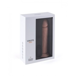 Vibrator Realistic R2" 21Cm C/ Telecomandă"