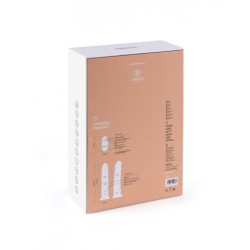 Realistische Vibrator R2" 21Cm M/ Afstandsbediening"
