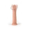 Вибратор и Ротатор Реалистичен R7" 19Cm C/ Дистанционно Управление