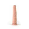 Вибратор и Ротатор Реалистичен R7" 19Cm C/ Дистанционно Управление