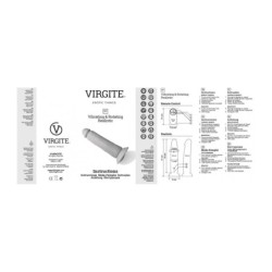 Vibrator i Rotator Realistični R7" 19Cm S/ Daljinskim Upravljačem