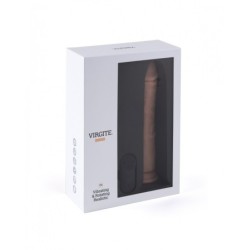 Vibrator i Rotator Realistični R8" 21Cm S/ Daljinskim Upravljačem"