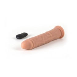 Vibrator i Rotator Realistični R8" 21Cm S/ Daljinskim Upravljačem"