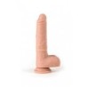 Realistic Vibrating & Rotating R9" 19Cm With Remote Control