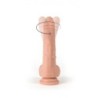 Realistic Vibrating & Rotating R9" 19Cm With Remote Control