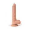 Realistic Vibrating & Rotating R10" 21Cm W/ Remote Control"