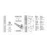 Vibrador Y Rotador Realístico R10 21Cm C/ Control Remoto