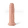 Vibrador Realístico R11 Flesh 14,4Cm C/ Control Remoto