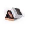 Vibrador Realístico R11 Flesh 14,4Cm C/ Control Remoto