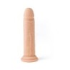 Vibrador Realístico R15 Flesh 16,5Cm C/ Control Remoto