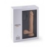 Realistisk Vibrator R16" Flesh 16 Cm M/ Fjernbetjening"
