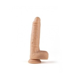 Vibrador Sube Y Baja Realístico R13 20Cm C/ Control Remoto