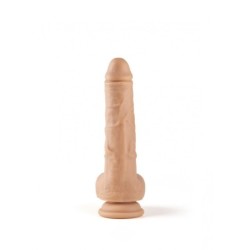 Realistisk Op Og Ned Vibrator R13" 20Cm M/ Fjernbetjening
