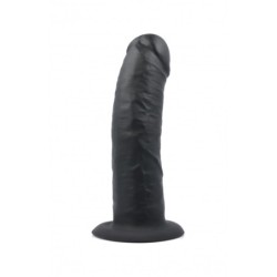 Double Couche Réaliste 21Cm R27 Noir