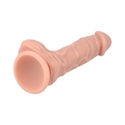 Dual Layer Realistic 20Cm With Balls R23