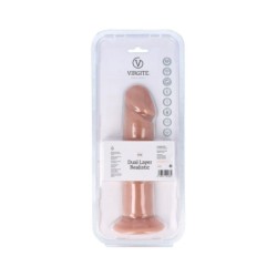 Dubbellaagse Realistische 21.5Cm R24