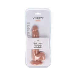 Realističan s dvostrukim slojem i kuglicama 20 cm R28