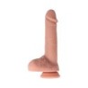 Dvouvrstvý realistický s kuličkami 22 cm R31