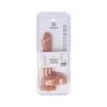 Dual Layer Realistic With Balls 22Cm R31
