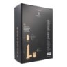 Vibrador i rotador realista R10 negre 21 cm amb control remot