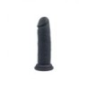 Realistični Vibrator R11 Black 14,4Cm S Daljinskim Upravljačem