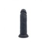 Realistični Vibrator R11 Black 14,4Cm S Daljinskim Upravljačem