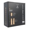Realistični Vibrator R11 Black 14,4Cm S Daljinskim Upravljačem