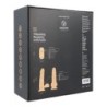 Realistiškas Vibratorius R12 Black 14,4Cm Su Nuotoliniu Valdymu