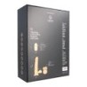 Vibromasseur réaliste Up & Down R13" Noir 20Cm avec télécommande
