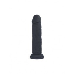 Realistic Vibrator R15 Black 16,5Cm W/ Remote Control