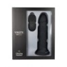 Vibrador Realista R15 Preto 16,5Cm C/ Controlo Remoto