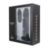 Vibrador Realista R15 Preto 16,5Cm C/ Controlo Remoto