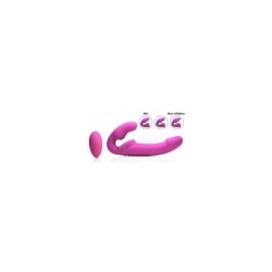 Ham de Inflație Pentru Femei Vibrator USB C/ Telecomandă Roz