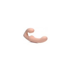 Dobbelt Sele m/ Kontrol og Pulserende G-punkts USB