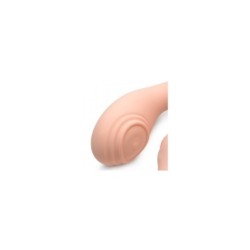 Ham Dublu C/ Telecomandă Și Pulsator Punctul G Usb