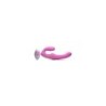 Arreio Duplo C/ Comando E Pulsatório Ponto G Usb Rosa