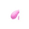 Arreio Duplo C/ Comando E Pulsatório Ponto G Usb Rosa
