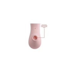 Succionator Shegasm Tickle Roz USB Magnetic