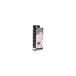 Shegasm Tickle Rosa Usb Magnetinis stimuliatorius