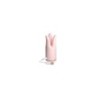 Klitoriskiihottimen pyöritin Twirl Usb Pinkki