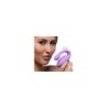Vibrador Duplo Com Pulsatório Usb C/ Controlo Remoto Lilás