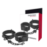 Handboeien Breed Smal Getextureerd
