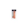 Dildo Pene C/ Testículos Flesh 30'' 50 cm