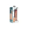 Gode Pénis Double Densité Uncut Flesh 21'6 Cm